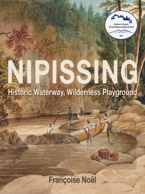 Title details for Nipissing by Françoise Noël - Available